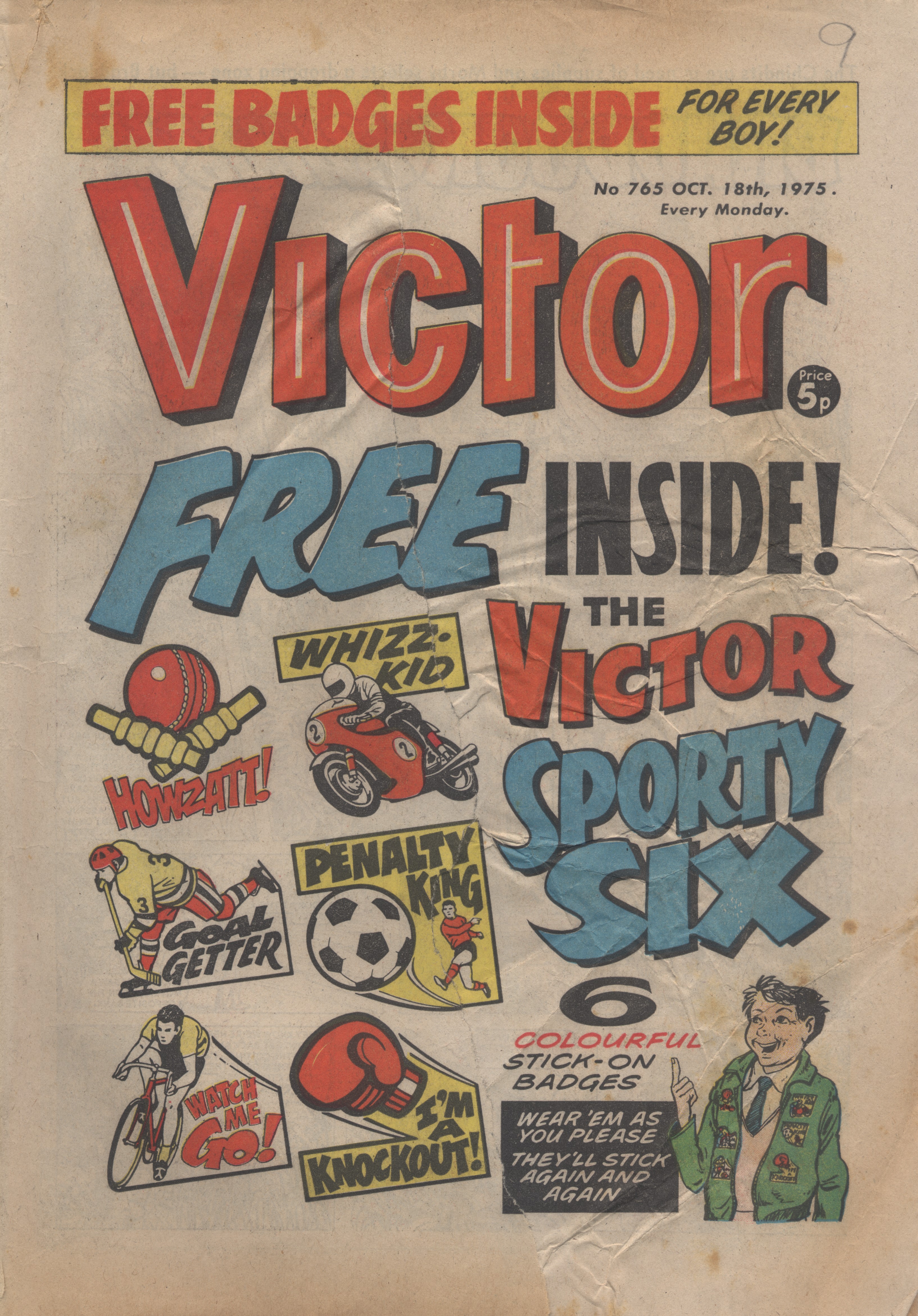 Victor